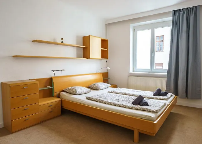 Schottentor Appartement Wenen